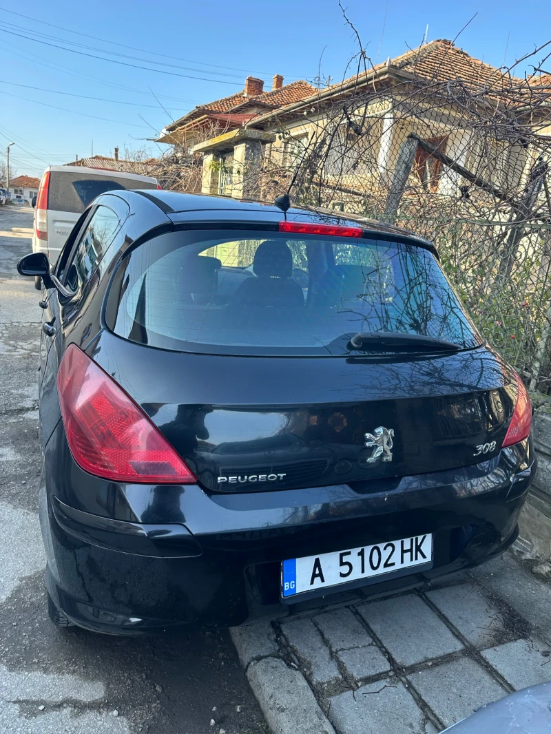 Peugeot 308, снимка 2 - Автомобили и джипове - 48497040