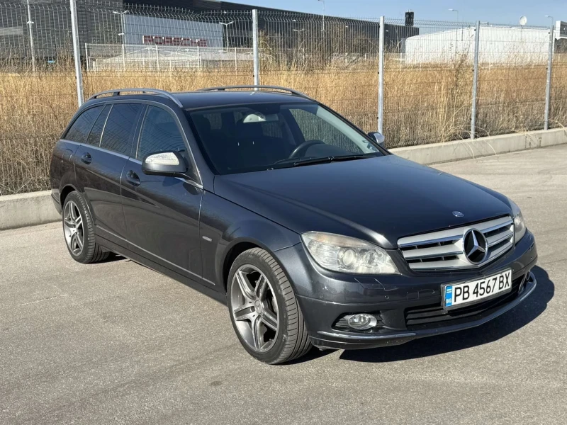 Mercedes-Benz C 220 C220 D cdi, снимка 2 - Автомобили и джипове - 48569879