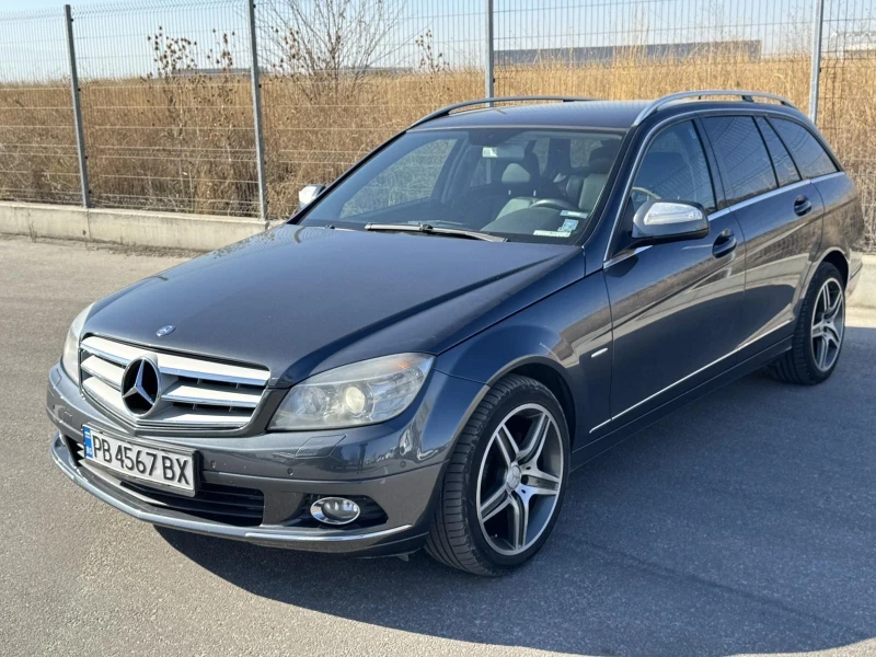 Mercedes-Benz C 220 C220 D cdi, снимка 1 - Автомобили и джипове - 48646498