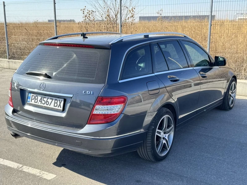 Mercedes-Benz C 220 C220 D cdi, снимка 3 - Автомобили и джипове - 48646498