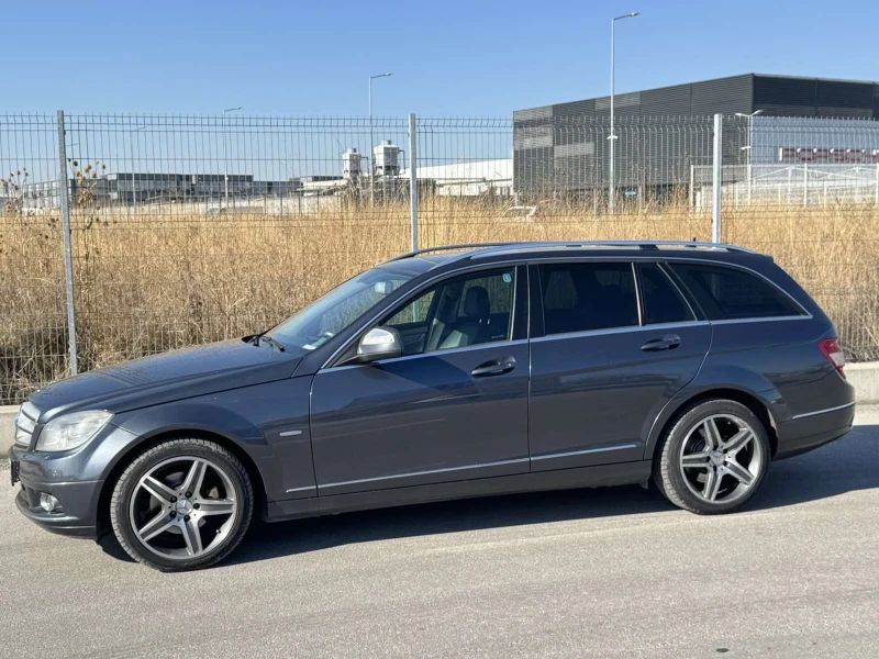 Mercedes-Benz C 220 C220 D cdi, снимка 5 - Автомобили и джипове - 48646498