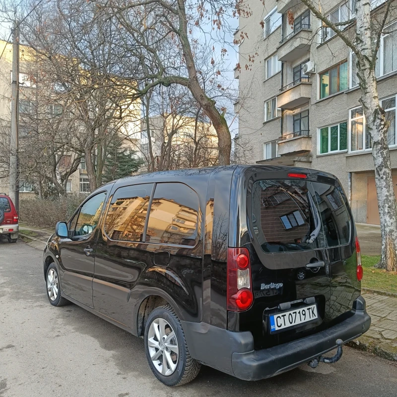 Citroen Berlingo, снимка 3 - Автомобили и джипове - 48742677