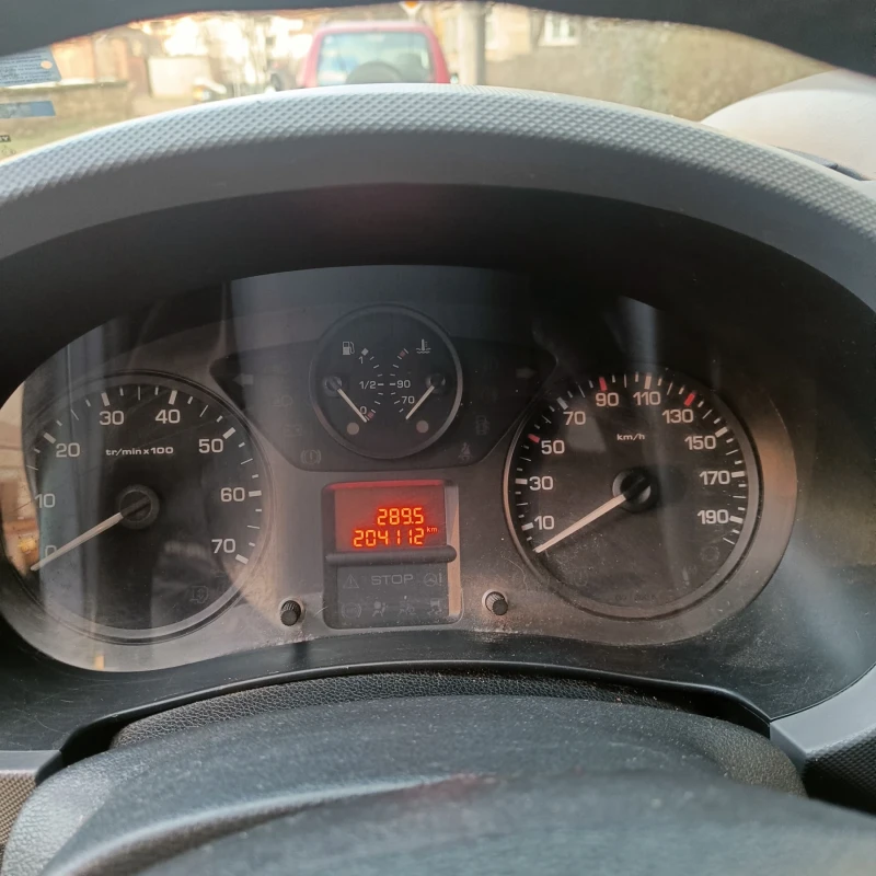 Citroen Berlingo, снимка 7 - Автомобили и джипове - 48742677