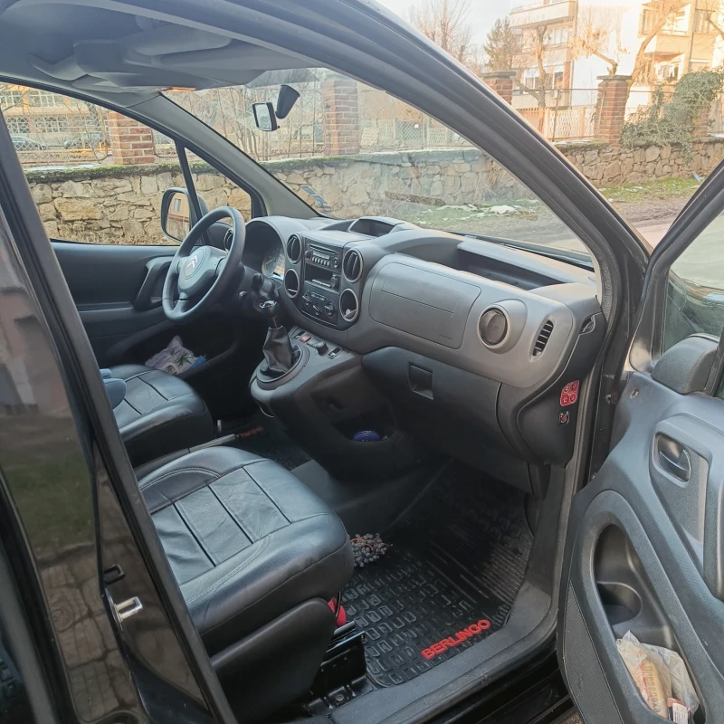 Citroen Berlingo, снимка 5 - Автомобили и джипове - 48742677