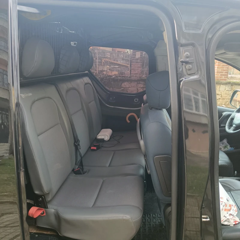 Citroen Berlingo, снимка 9 - Автомобили и джипове - 48742677