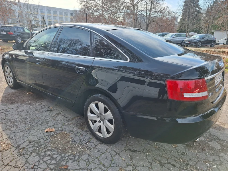 Audi A6 Куатро-Автоматик 4* 4, снимка 1 - Автомобили и джипове - 49032169