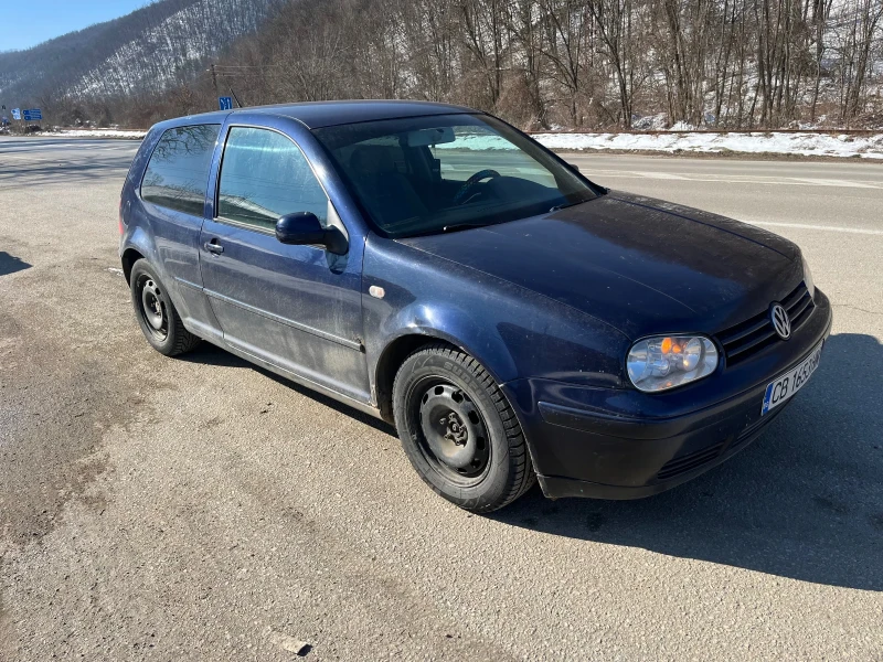 VW Golf 1.9 TDI променлива, снимка 1 - Автомобили и джипове - 49231320