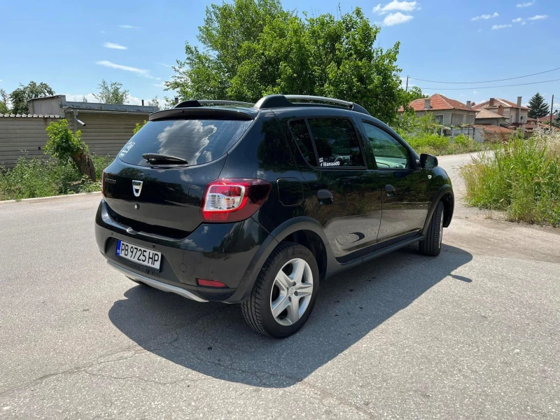 Dacia Sandero stepway, снимка 3 - Автомобили и джипове - 49450061