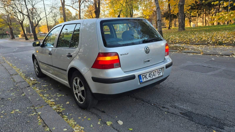 VW Golf 1.9tdi клима, снимка 4 - Автомобили и джипове - 49481151