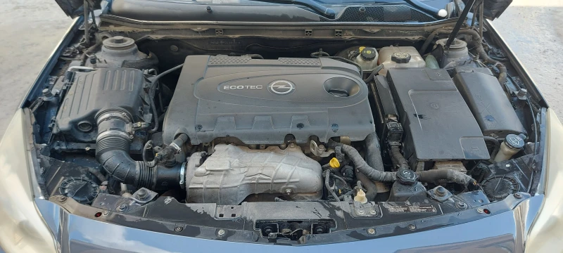 Opel Insignia, снимка 10 - Автомобили и джипове - 52509810