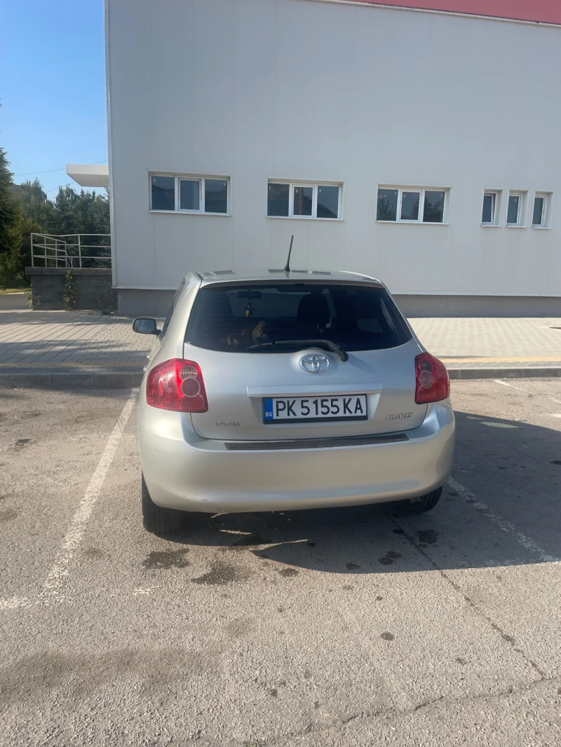 Toyota Auris 1, 4, снимка 6 - Автомобили и джипове - 50691489