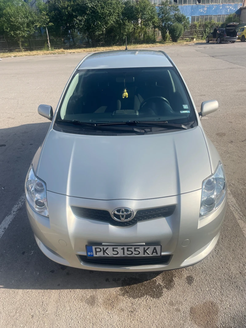 Toyota Auris 1, 4, снимка 2 - Автомобили и джипове - 50691489
