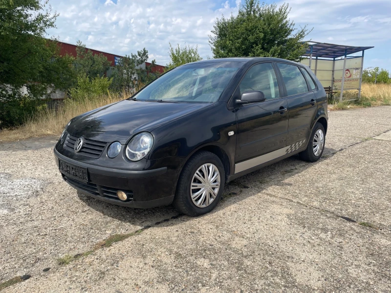 VW Polo 1.2i 63ks KLIMA