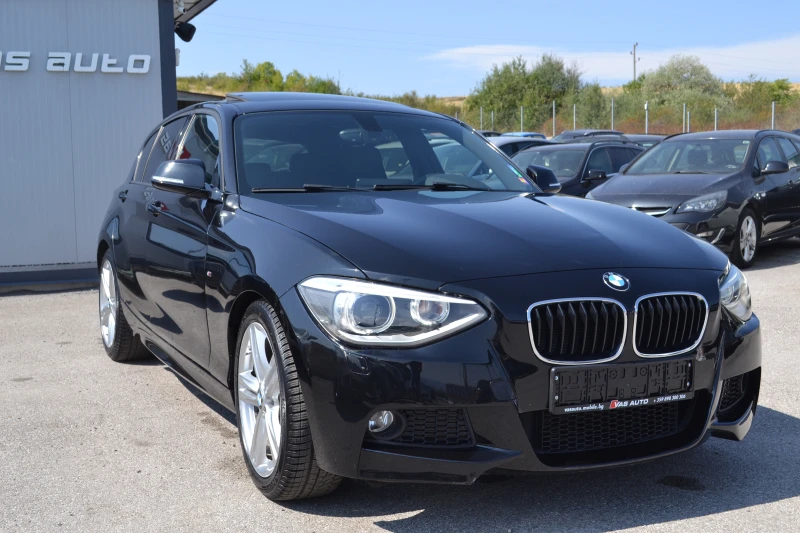 BMW 118 2.0d-M PAKET, снимка 3 - Автомобили и джипове - 51707982