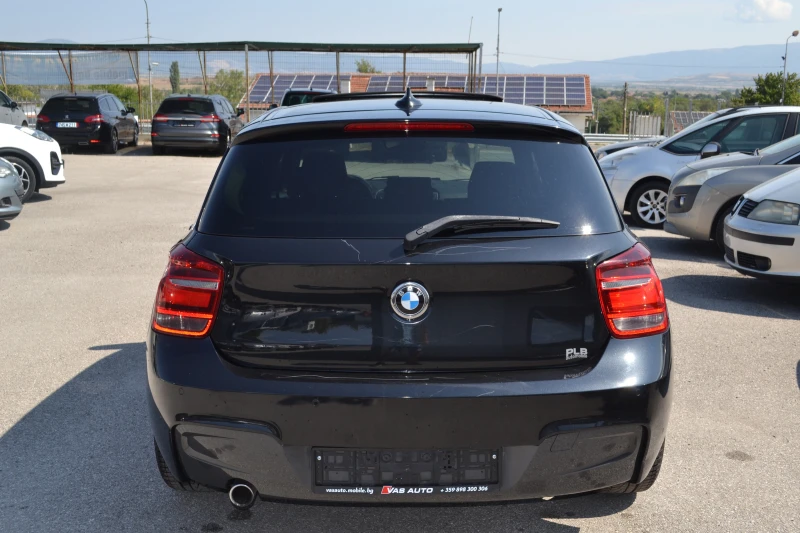 BMW 118 2.0d-M PAKET, снимка 5 - Автомобили и джипове - 51707982