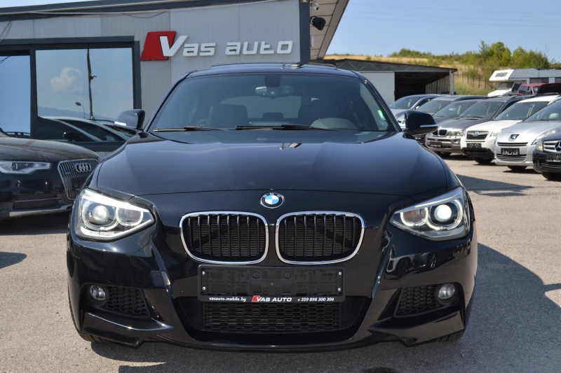 BMW 118 2.0d-M PAKET