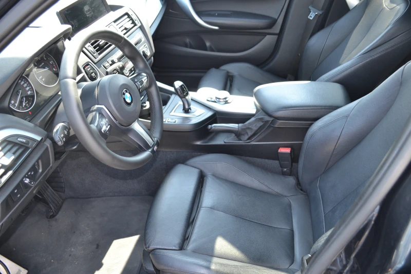 BMW 118 2.0d-M PAKET, снимка 8 - Автомобили и джипове - 51707982