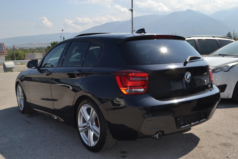 BMW 118 2.0d-M PAKET, снимка 4 - Автомобили и джипове - 51707982