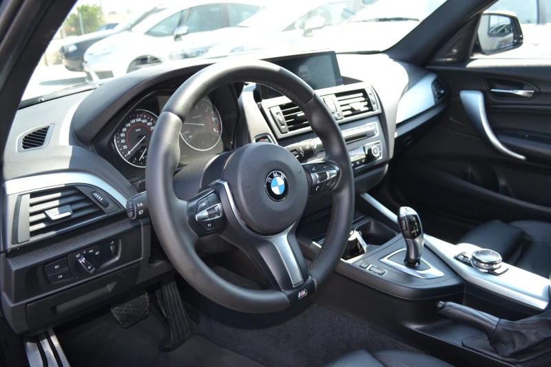 BMW 118 2.0d-M PAKET, снимка 9 - Автомобили и джипове - 51707982