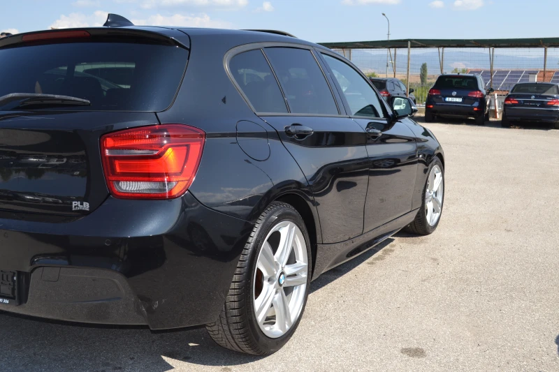 BMW 118 2.0d-M PAKET, снимка 6 - Автомобили и джипове - 51707982