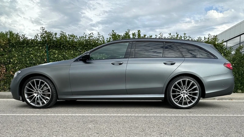 Mercedes-Benz E 300 * AMG SHADOW LINE* 4Matic* , снимка 8 - Автомобили и джипове - 51760392