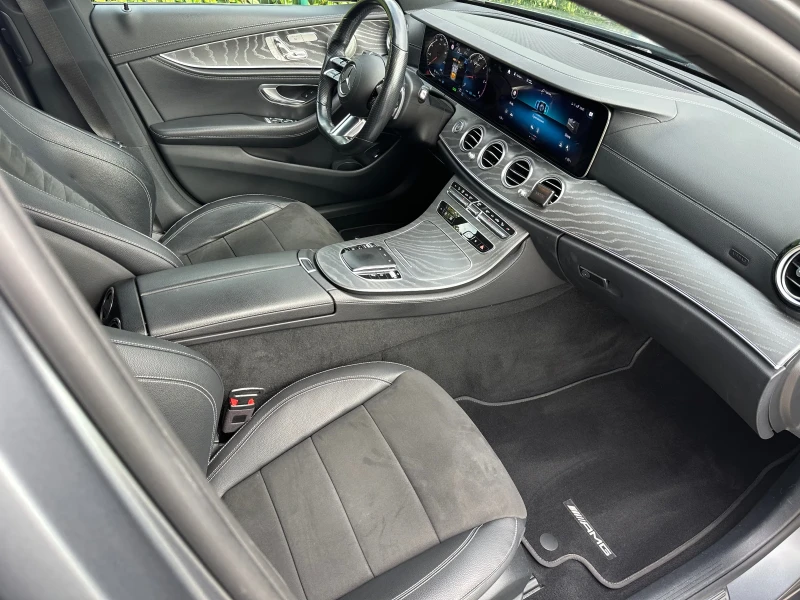 Mercedes-Benz E 300 * AMG SHADOW LINE* 4Matic* , снимка 11 - Автомобили и джипове - 51760392