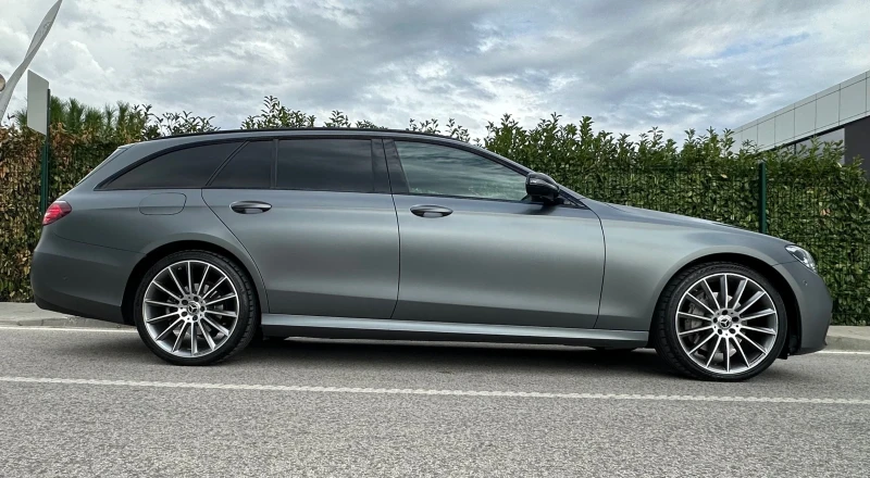 Mercedes-Benz E 300 * AMG SHADOW LINE* 4Matic* , снимка 7 - Автомобили и джипове - 51760392