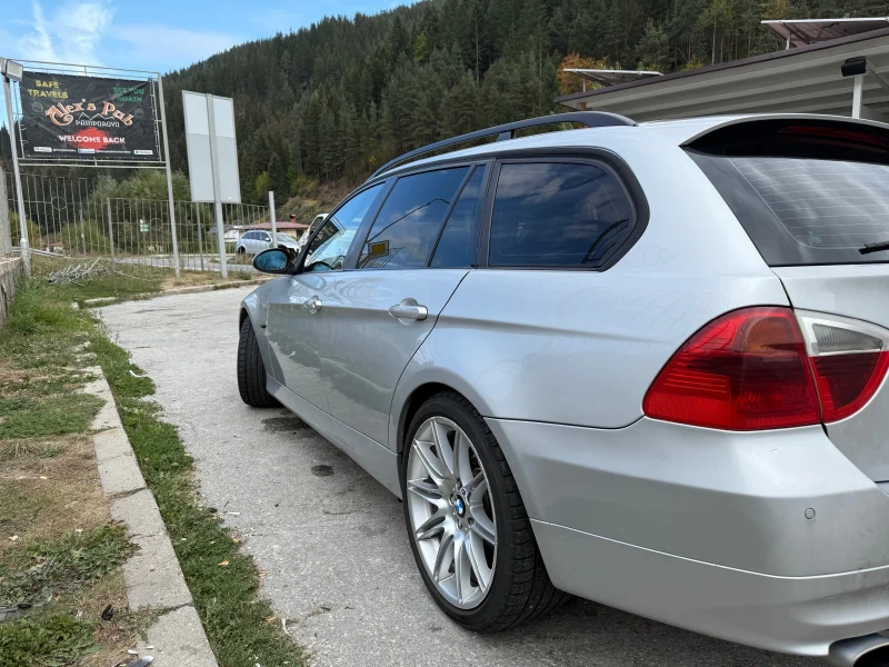 BMW 320, снимка 4 - Автомобили и джипове - 51870459