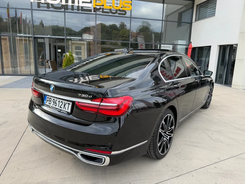 BMW 730 Всички Екстри/Реални Километри/Без Аналог, снимка 7 - Автомобили и джипове - 51894265