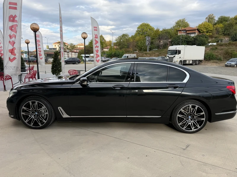BMW 730 Всички Екстри/Реални Километри/Без Аналог, снимка 4 - Автомобили и джипове - 51894265