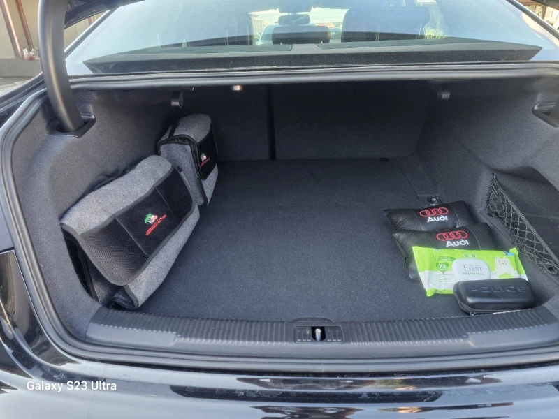 Audi A6 ПЪРВИ СОБСТВЕНИК, РЕАЛНИ КИЛОМЕТРИ, снимка 17 - Автомобили и джипове - 52095743