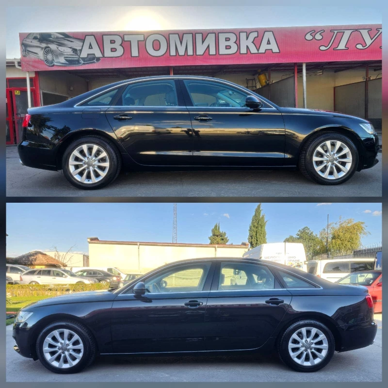 Audi A6 ПЪРВИ СОБСТВЕНИК, РЕАЛНИ КИЛОМЕТРИ, снимка 13 - Автомобили и джипове - 52095743