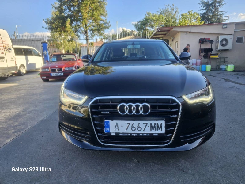 Audi A6 ПЪРВИ СОБСТВЕНИК, РЕАЛНИ КИЛОМЕТРИ, снимка 7 - Автомобили и джипове - 52095743