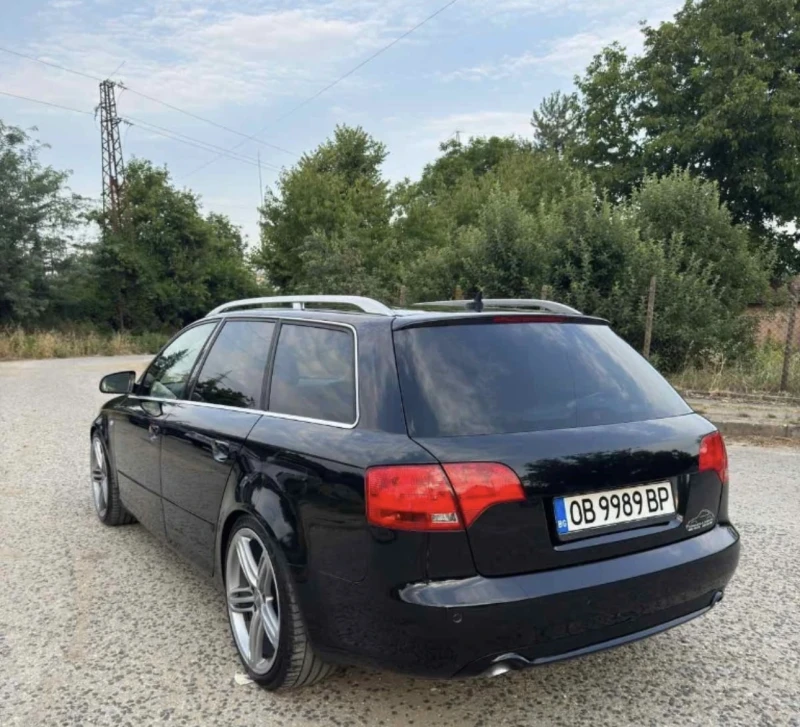 Audi A4, снимка 5 - Автомобили и джипове - 52126642