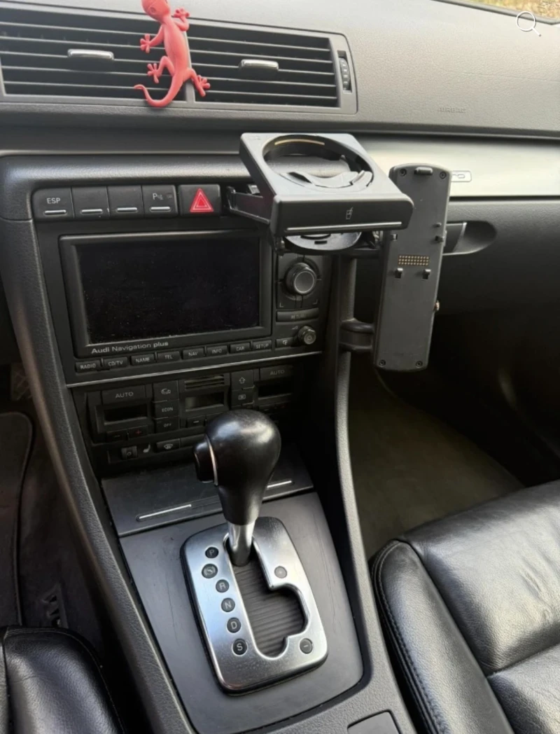 Audi A4, снимка 9 - Автомобили и джипове - 52126642