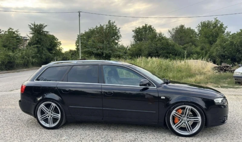 Audi A4, снимка 4 - Автомобили и джипове - 52126642