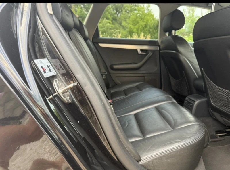 Audi A4, снимка 8 - Автомобили и джипове - 52126642