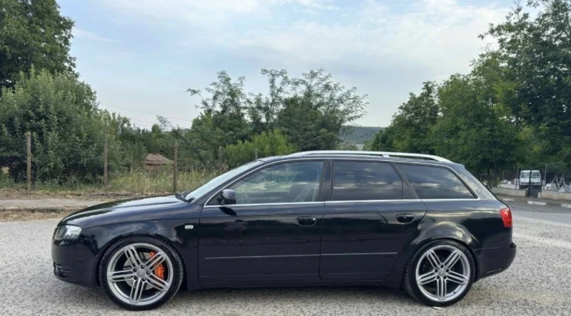 Audi A4, снимка 3 - Автомобили и джипове - 52126642