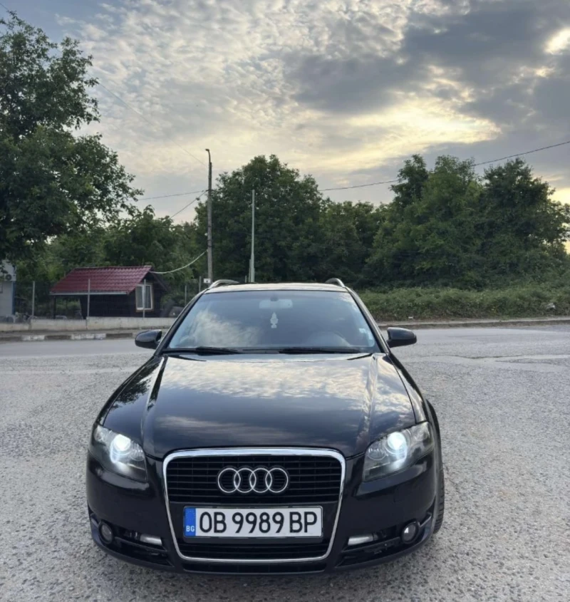 Audi A4, снимка 2 - Автомобили и джипове - 52126642