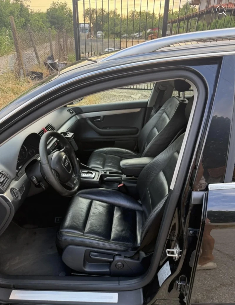 Audi A4, снимка 7 - Автомобили и джипове - 52126642
