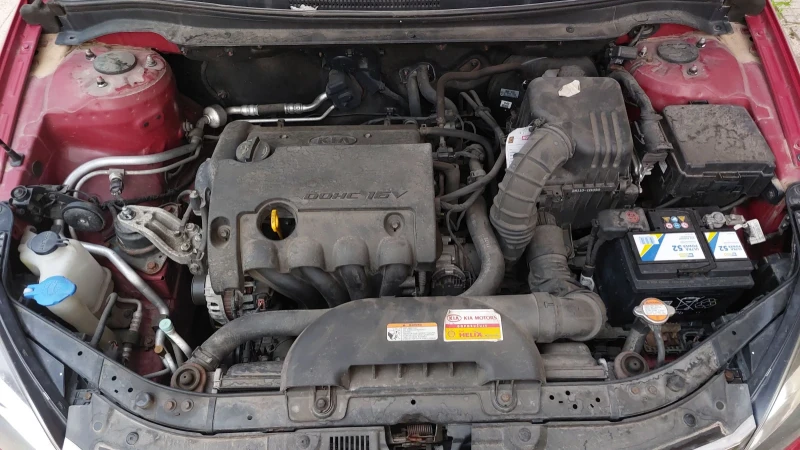 Kia Ceed, снимка 12 - Автомобили и джипове - 52136824