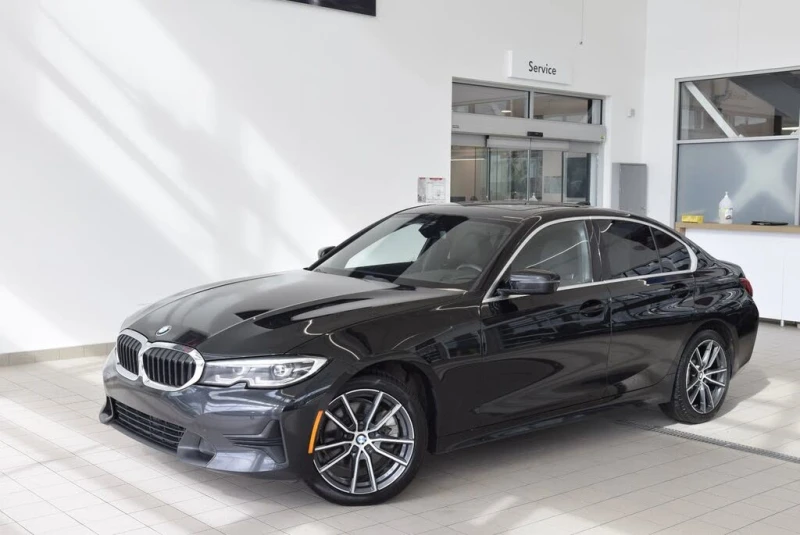 BMW 330 * АВТО КРЕДИТ* ЦЕНА ДО БГ * Сервизна история * 