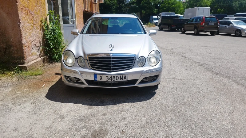 Mercedes-Benz E 220 2.2 facelift 170k.c.