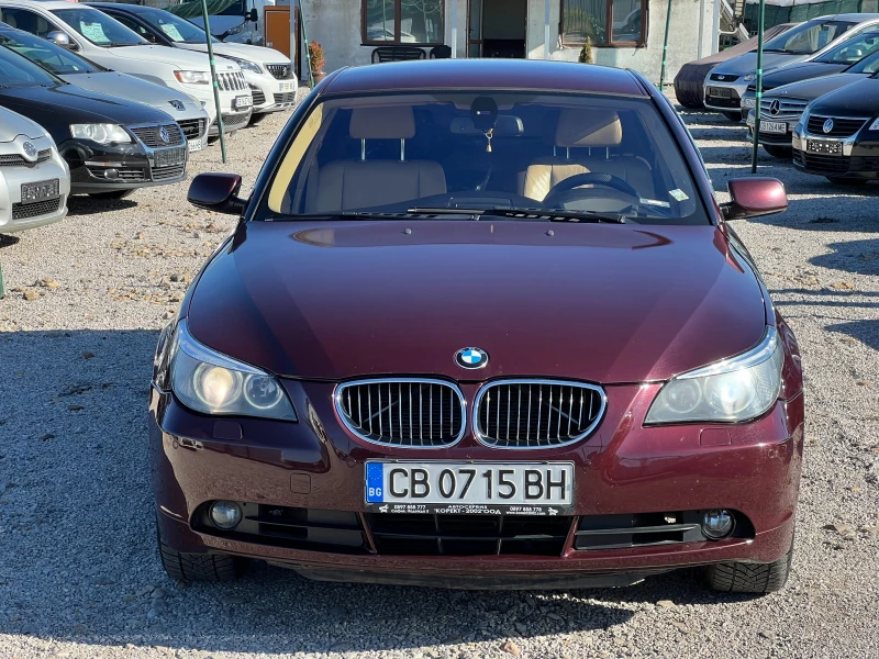 BMW 525 XI 4x4, снимка 2 - Автомобили и джипове - 52419940