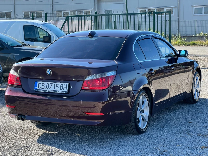 BMW 525 XI 4x4, снимка 4 - Автомобили и джипове - 52419940