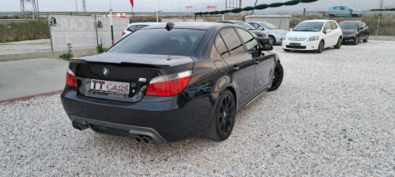BMW 530 3.0D M-PACK XD, снимка 7 - Автомобили и джипове - 52553086