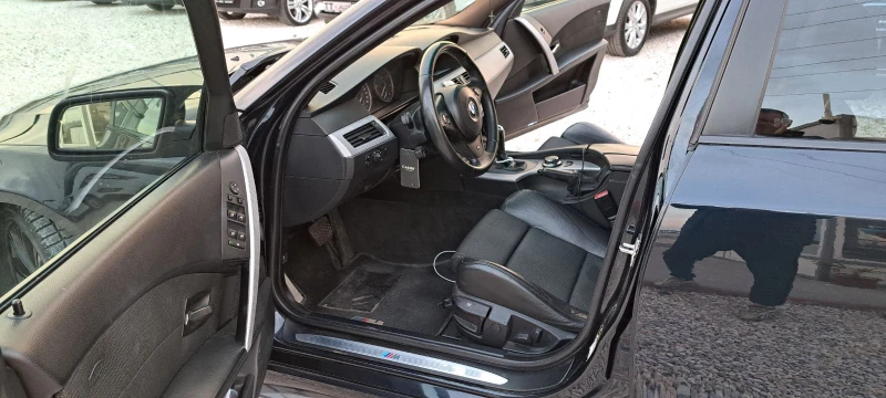 BMW 530 3.0D M-PACK XD, снимка 9 - Автомобили и джипове - 52553086