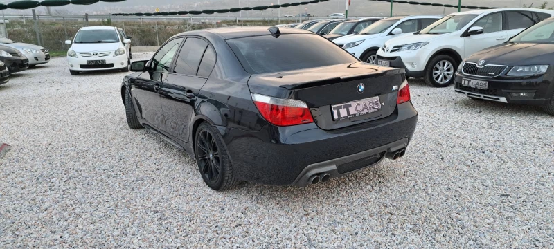 BMW 530 3.0D M-PACK XD, снимка 5 - Автомобили и джипове - 52553086