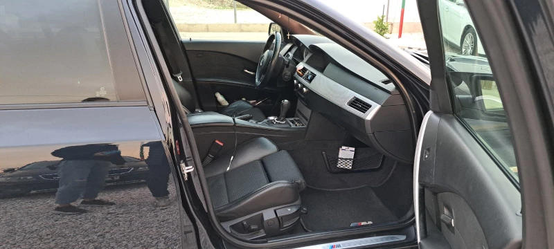 BMW 530 3.0D M-PACK XD, снимка 14 - Автомобили и джипове - 52553086