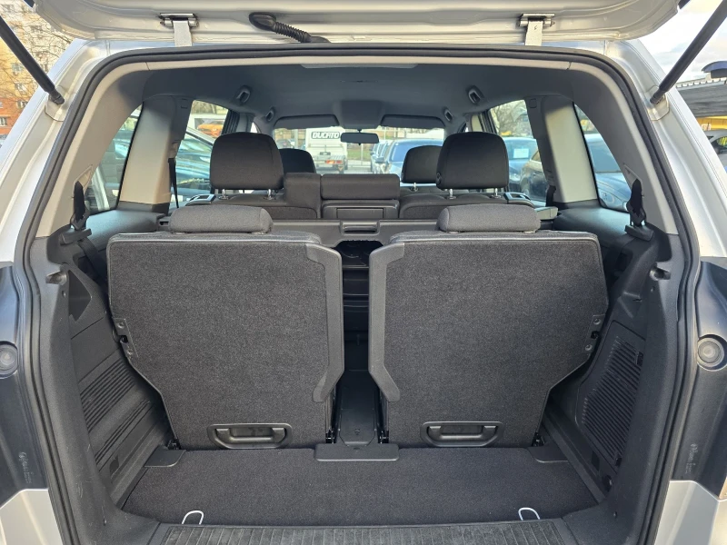 Opel Zafira 1.8i АВТОМАТ 7МЕСТА FACE, снимка 16 - Автомобили и джипове - 52568905